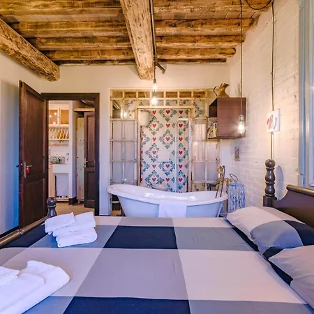 דירה Maison Violapo Al Castello