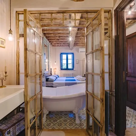 דירה Maison Violapo Al Castello Monte Antico