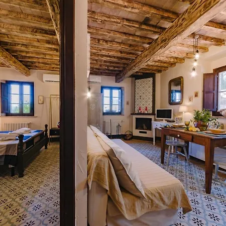 דירה Maison Violapo Al Castello