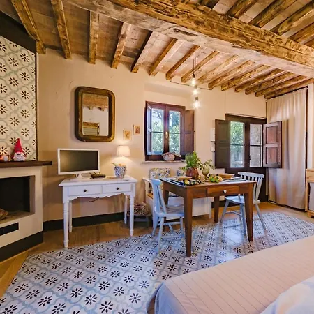 Maison Violapo Al Castello דירה *