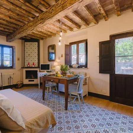 Maison Violapo Al Castello דירה Monte Antico