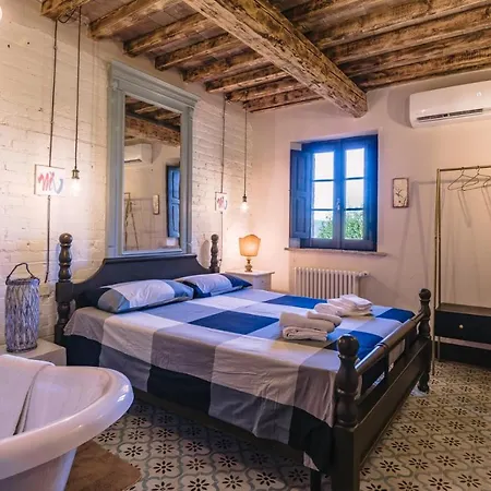 דירה Maison Violapo Al Castello *