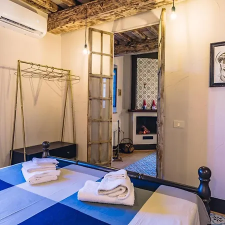 דירה Maison Violapo Al Castello *