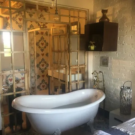 Maison Violapo Al Castello דירה