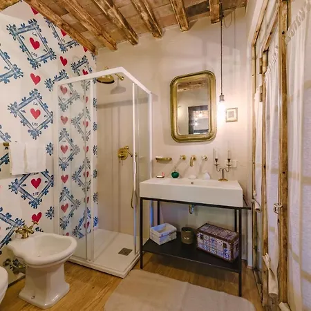 Maison Violapo Al Castello Apartment
