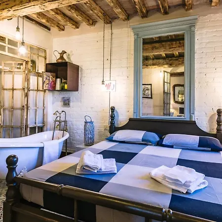 Maison Violapo Al Castello Apartment