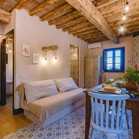 Maison Violapo Al Castello * Monte Antico